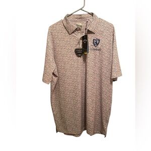 Callaway Men's Opti Dry golf polo. Size‎ large. New with tags
